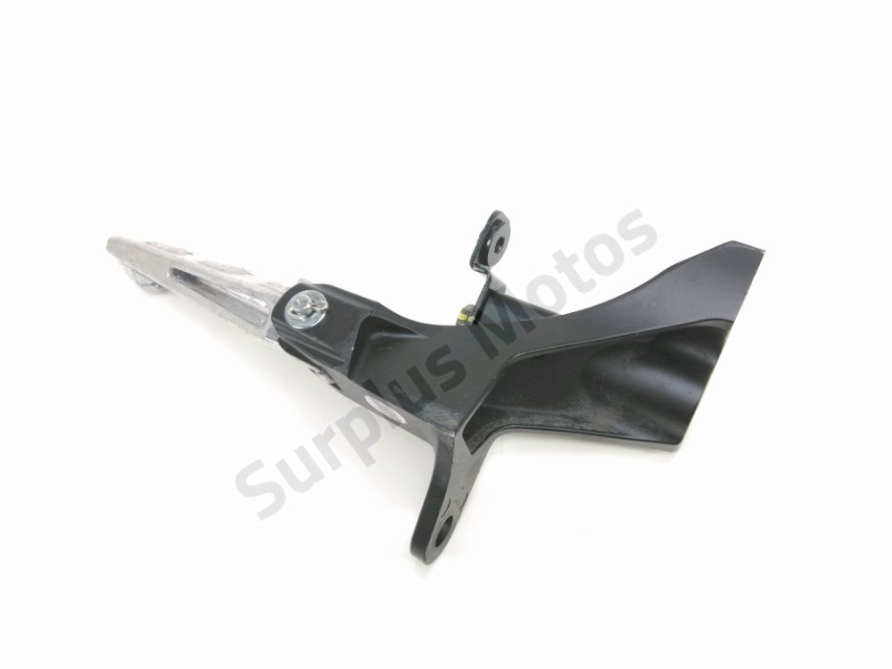 PLATINE ARRIERE GAUCHE COMPLETE