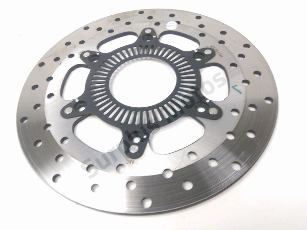 Disque frein arriere