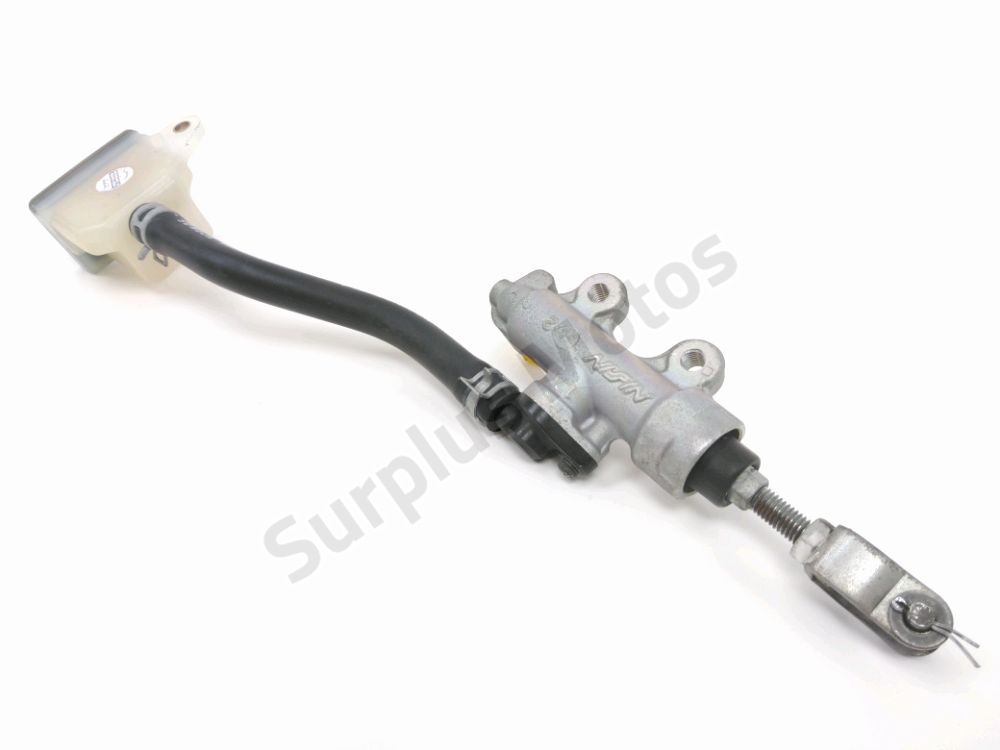 Maitre cylindre frein ar complet