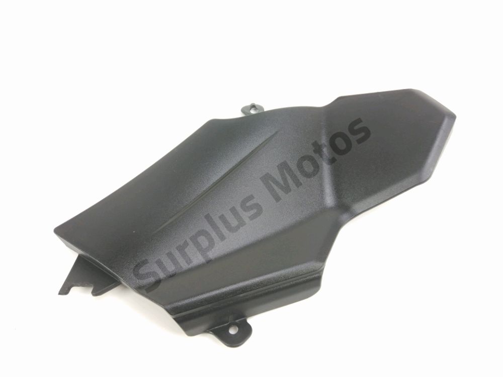 Habillage de cadre droit