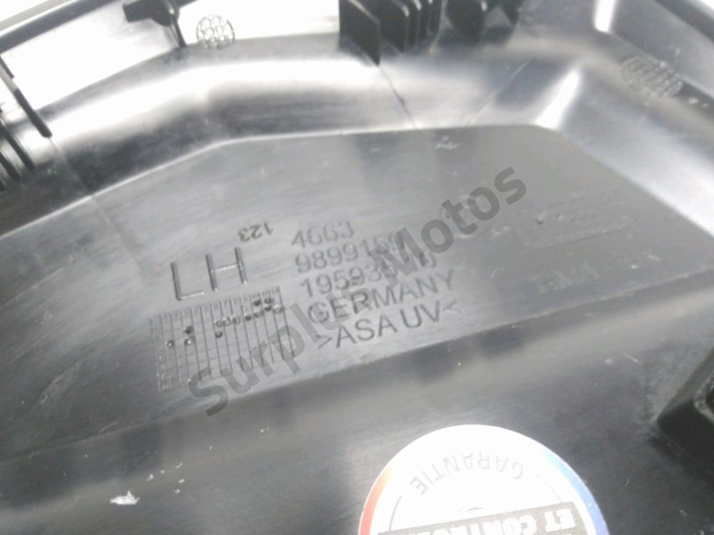 HABILLAGE DE CADRE GAUCHE