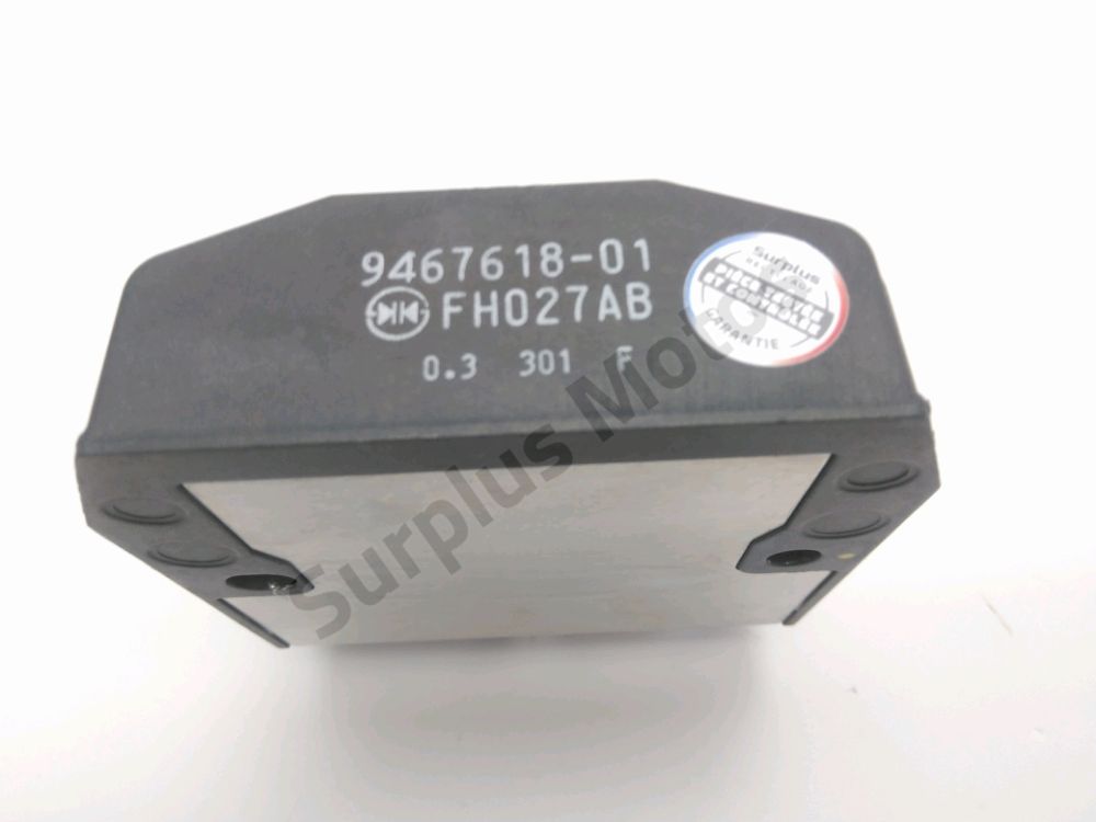 REGULATEUR DE TENSION