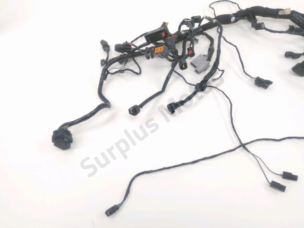 FAISCEAU ELECTRIQUE