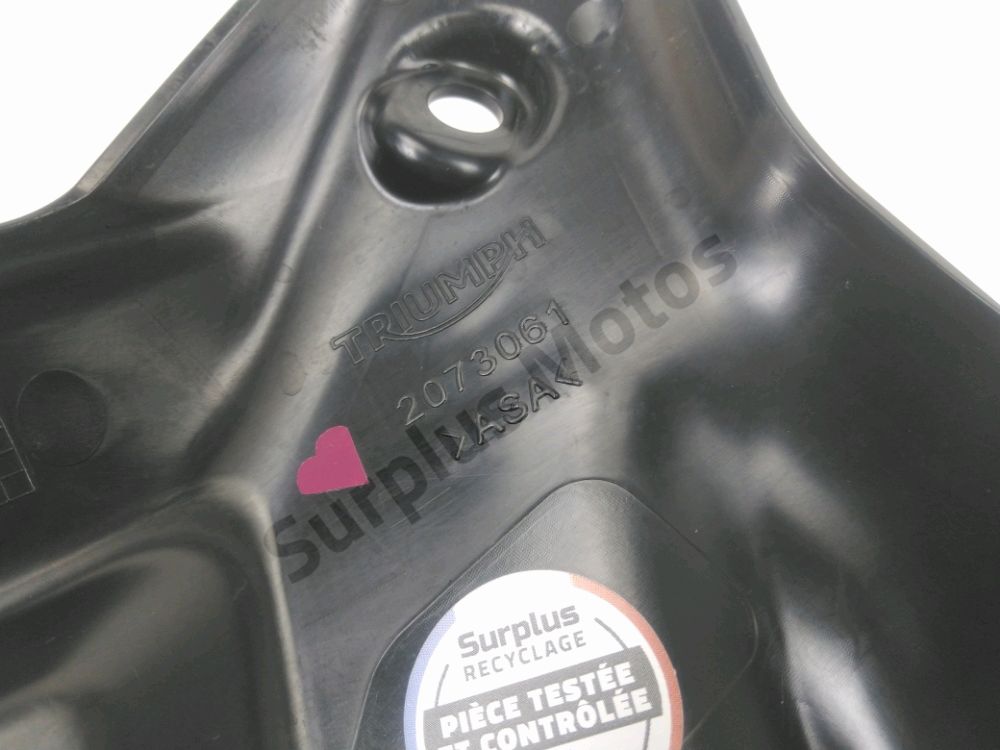 HABILLAGE DE CADRE GAUCHE