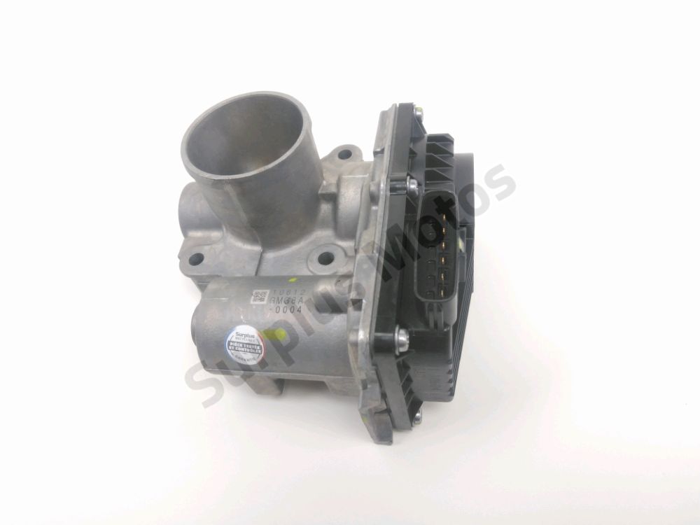 CORPS D'INJECTION DROIT