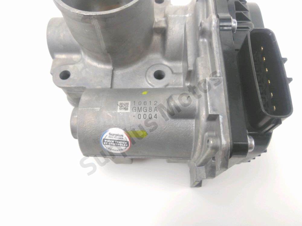 CORPS D'INJECTION DROIT