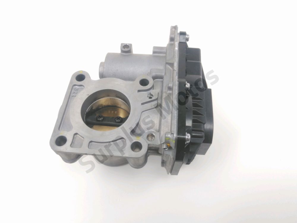 CORPS D'INJECTION DROIT