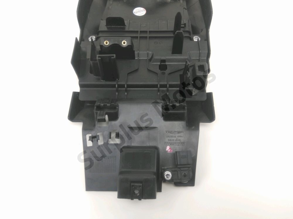 PASSAGE DE ROUE COMPLET