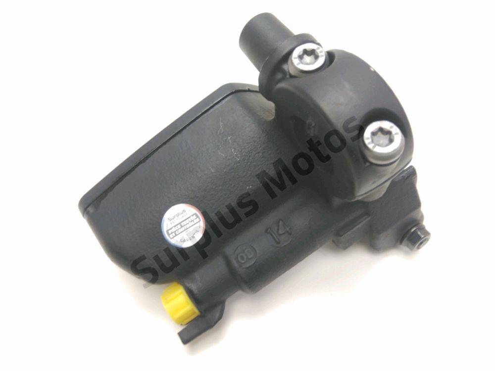 MAITRE CYLINDRE FREIN AV COMPLET