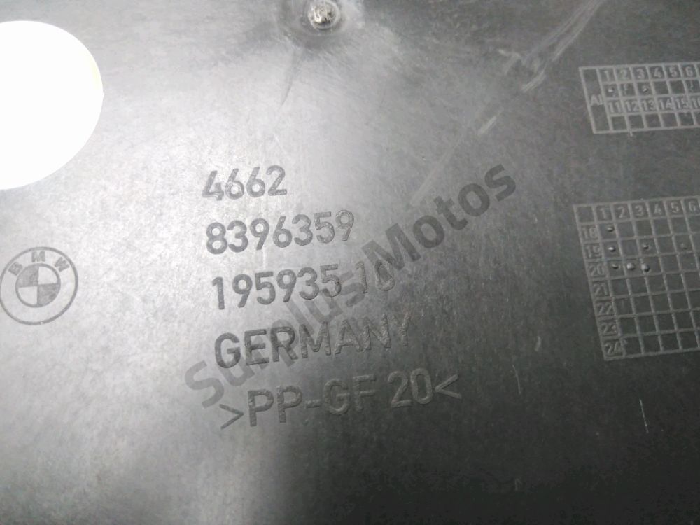 PASSAGE DE ROUE COMPLET