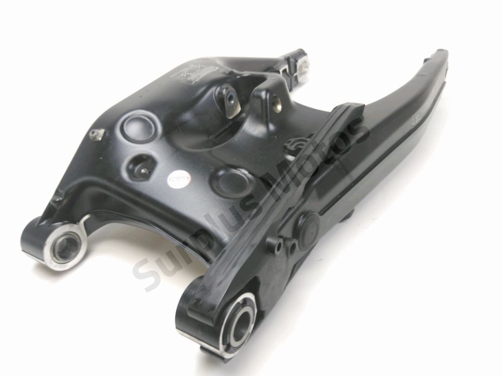 Bras oscillant complet