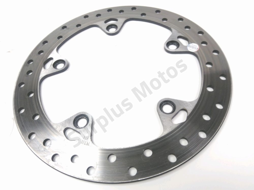 DISQUE FREIN ARRIERE