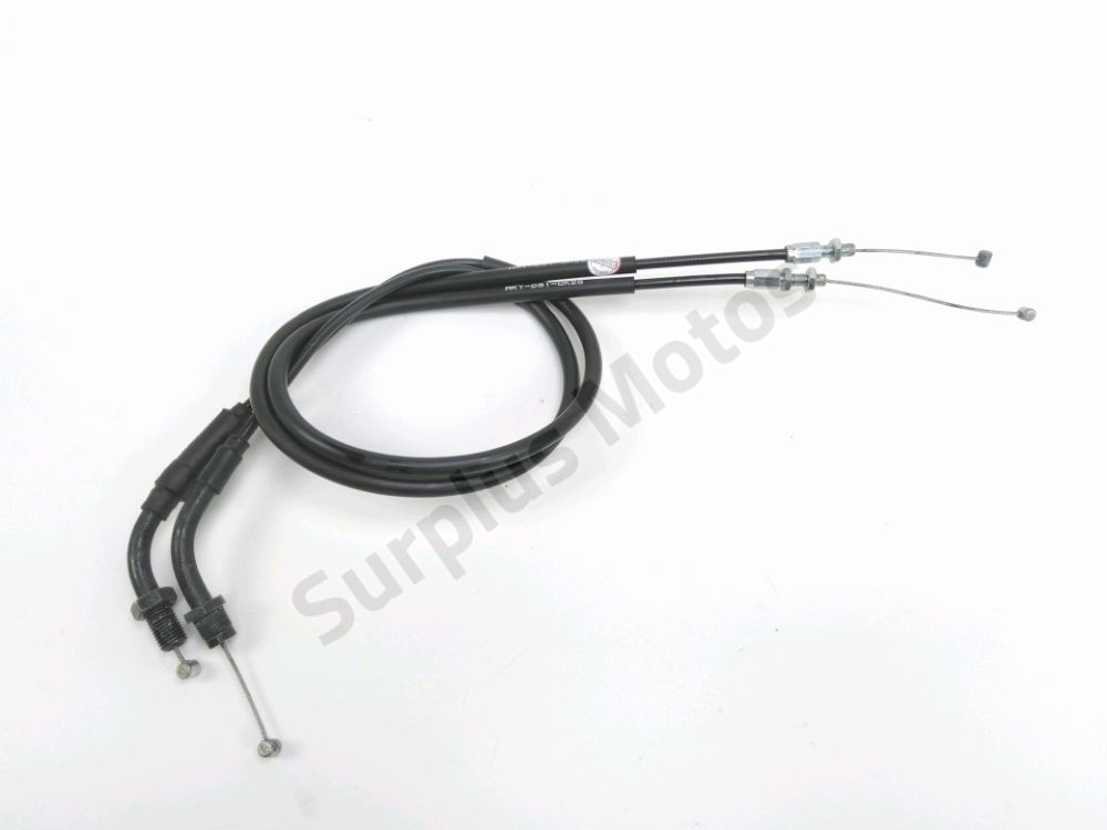 Cable d'accelerateur