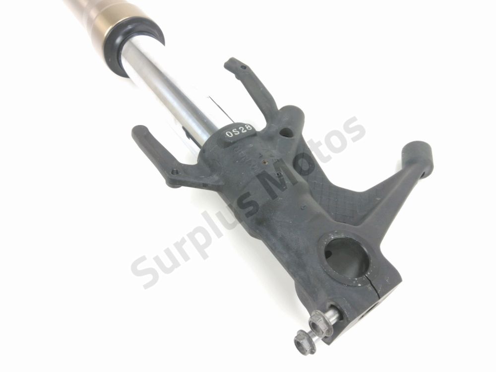 TUBE DE FOURCHE DROIT