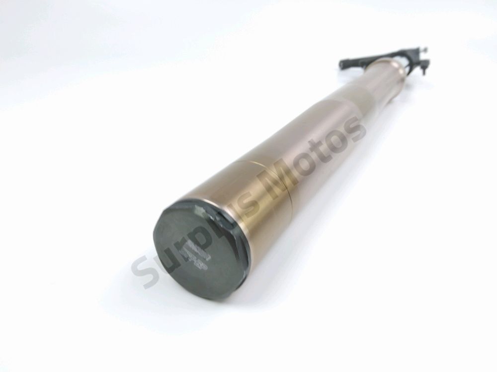 TUBE DE FOURCHE DROIT