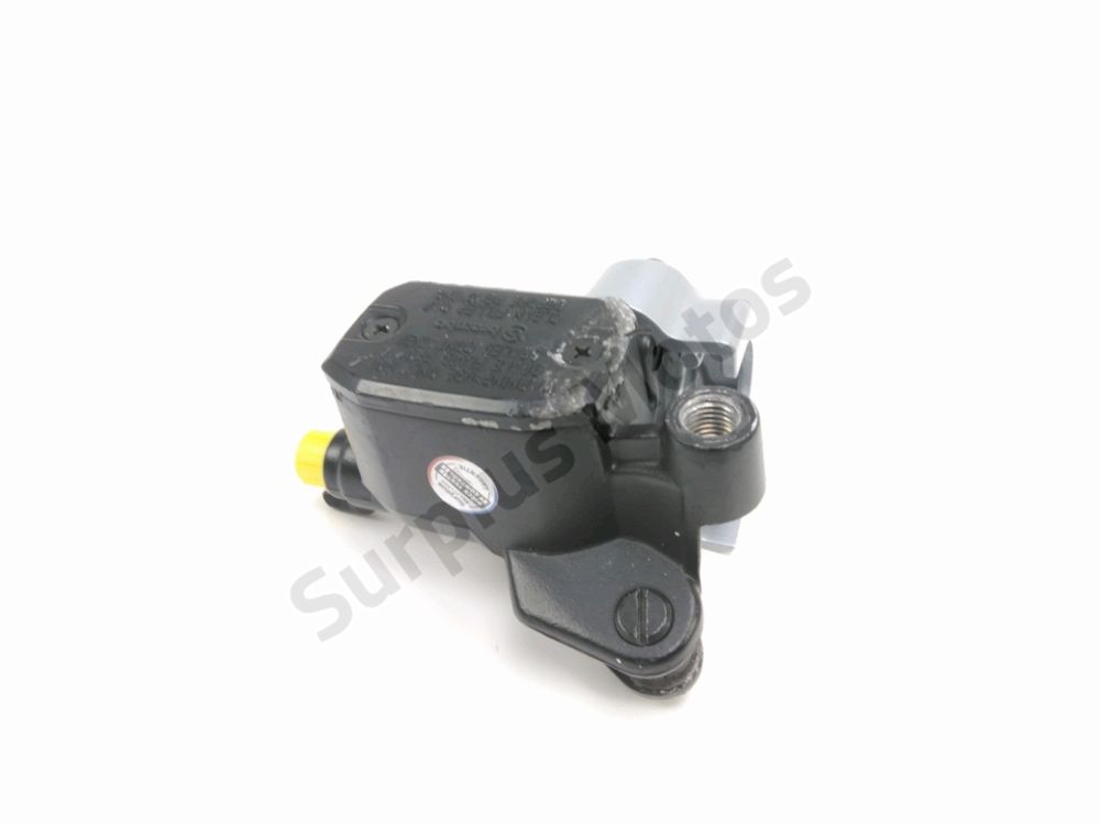 Maitre cylindre embrayage complet