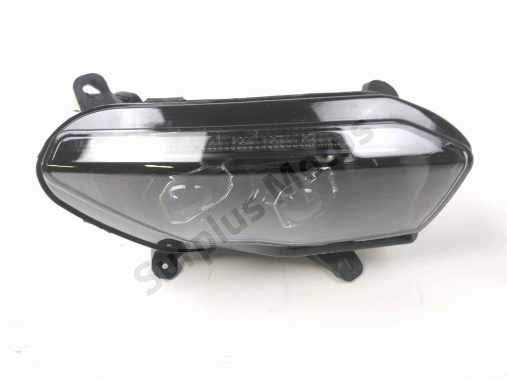 OPTIQUE AVANT GAUCHE