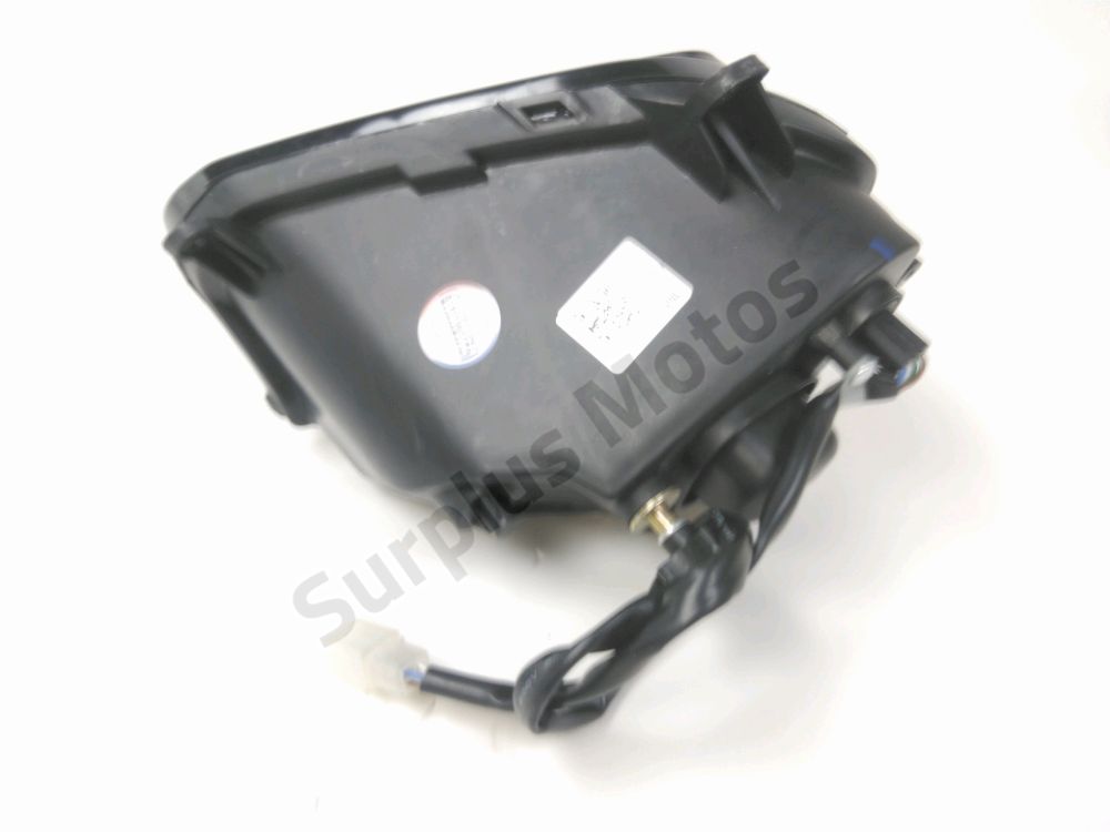 OPTIQUE AVANT GAUCHE