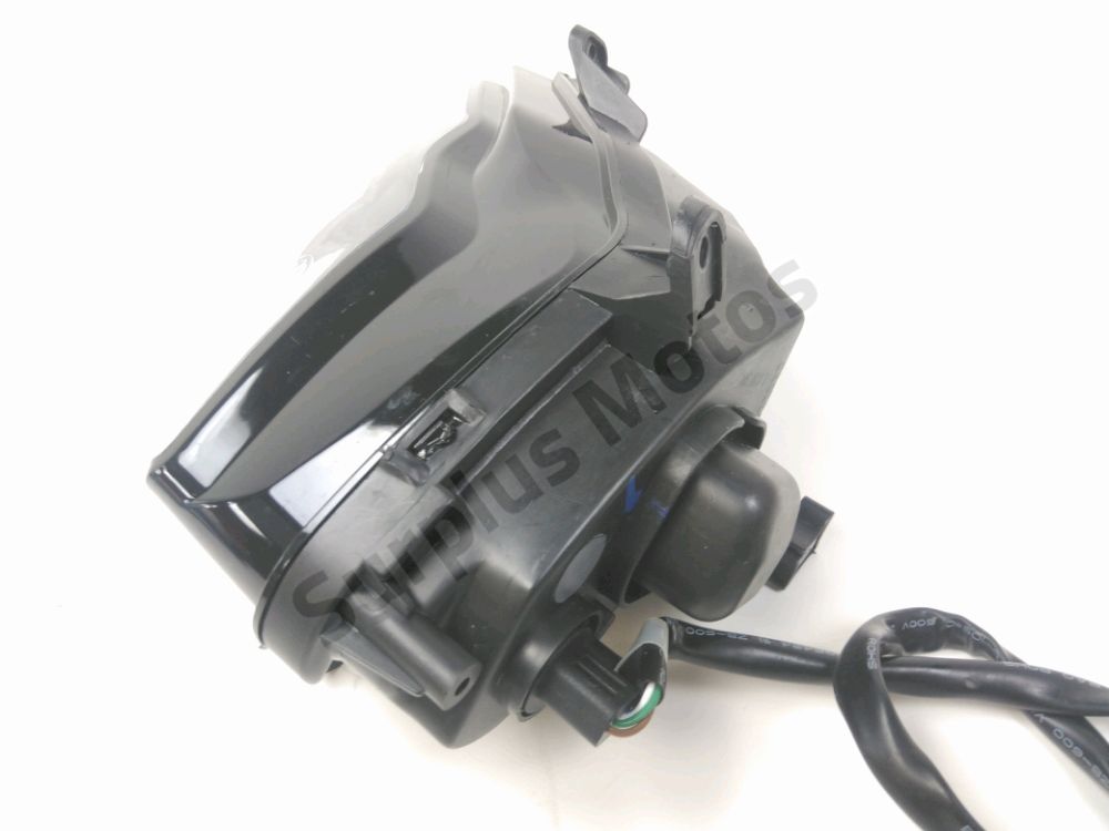 OPTIQUE AVANT GAUCHE