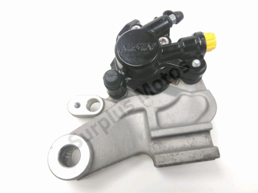 Etrier frein arriere