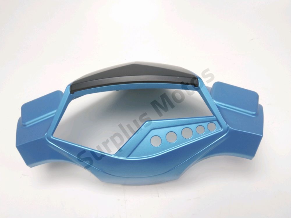 HABILLAGE AVANT DU GUIDON