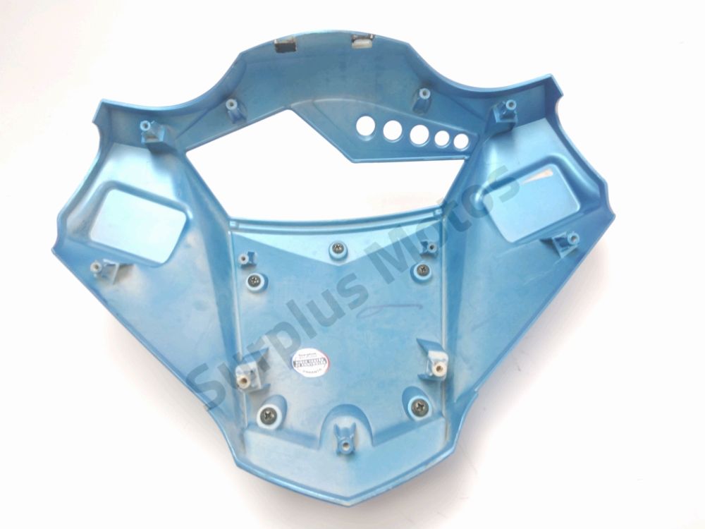 HABILLAGE AVANT DU GUIDON