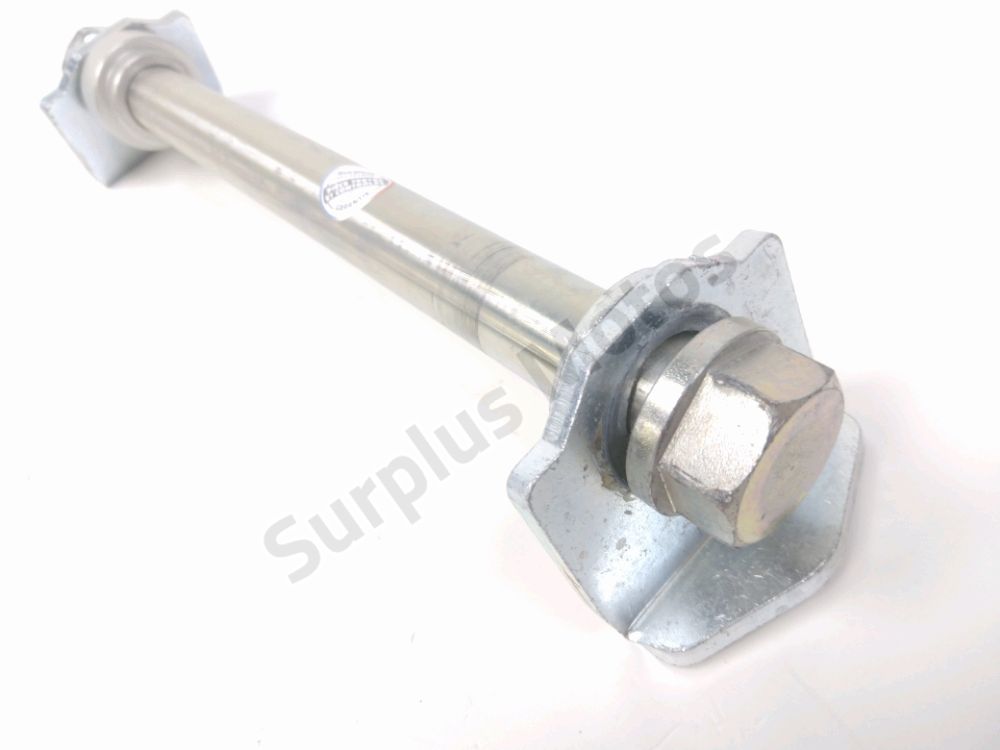 AXE DE ROUE ARRIERE
