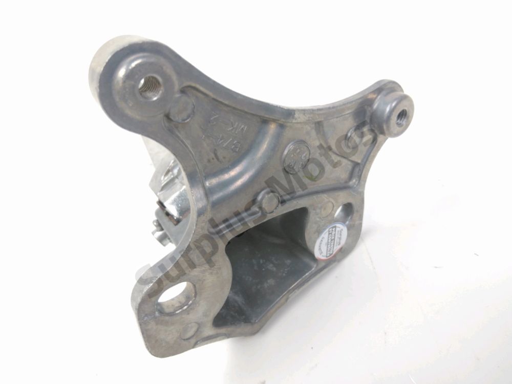 PLATINE ET REPOSE PIEDS ARRIERE GAUCHE