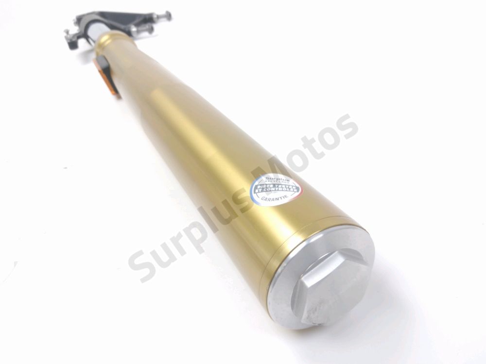 Tube de fourche droit