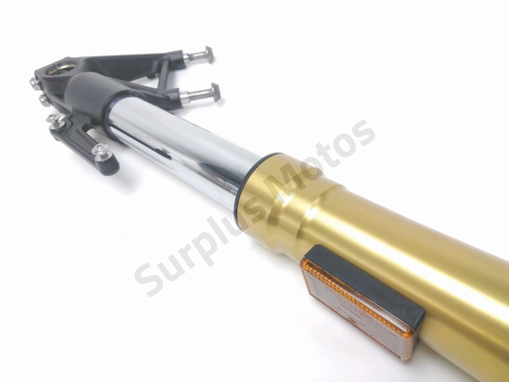 TUBE DE FOURCHE DROIT