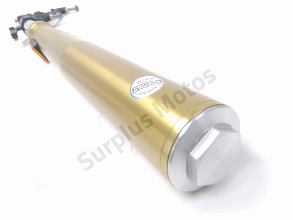 Tube de fourche gauche