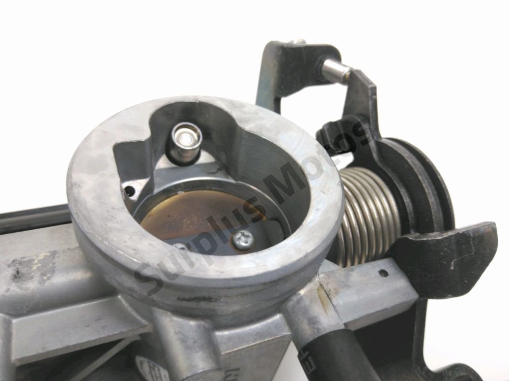 CORPS D'INJECTION DROIT