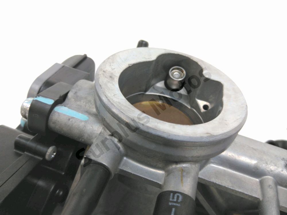 CORPS D'INJECTION DROIT