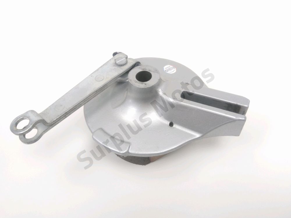 TAMBOUR ARRIERE