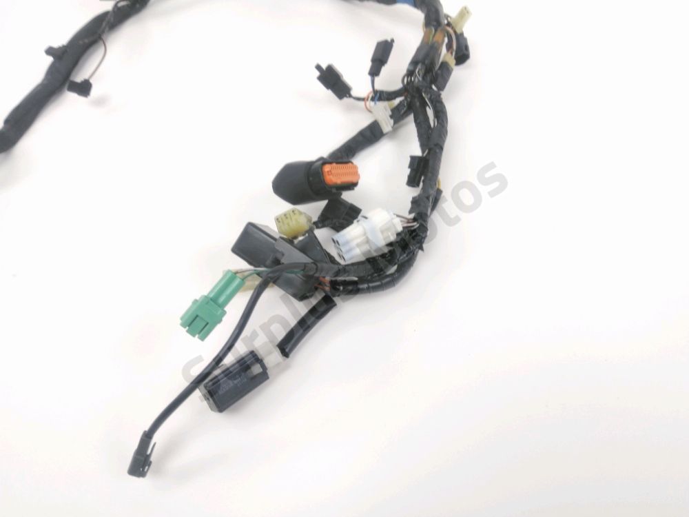 FAISCEAU ELECTRIQUE