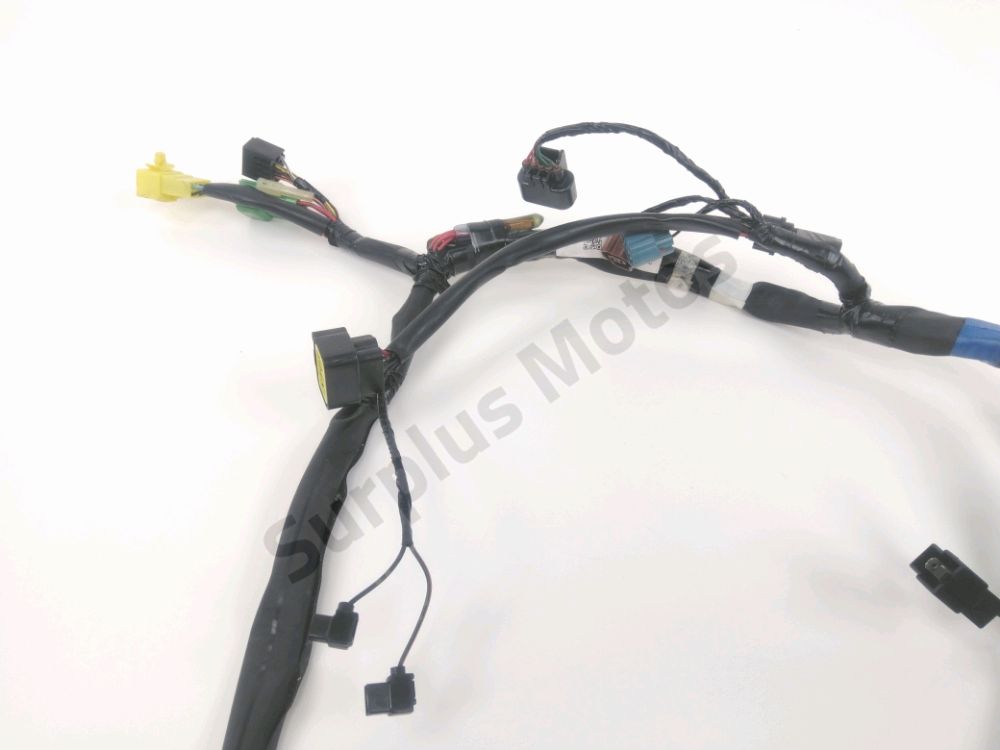 FAISCEAU ELECTRIQUE