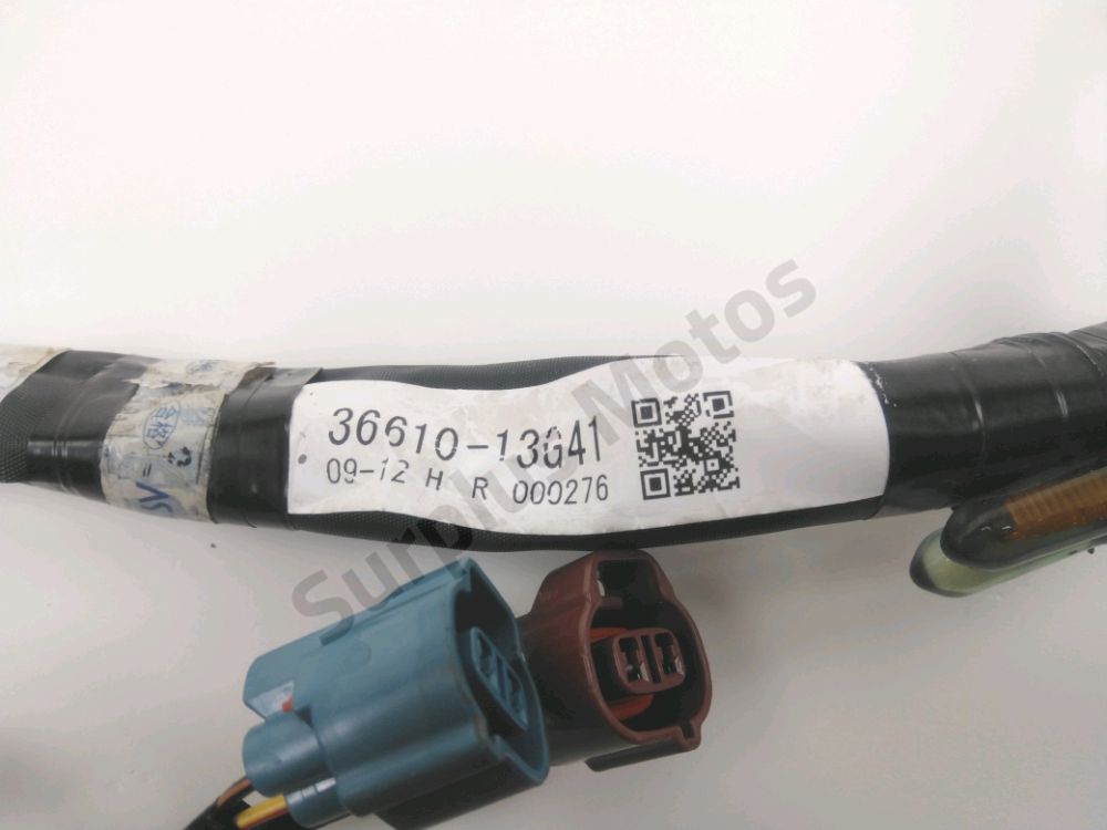 FAISCEAU ELECTRIQUE