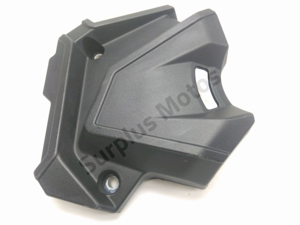 Couvercle pignon sortie boite