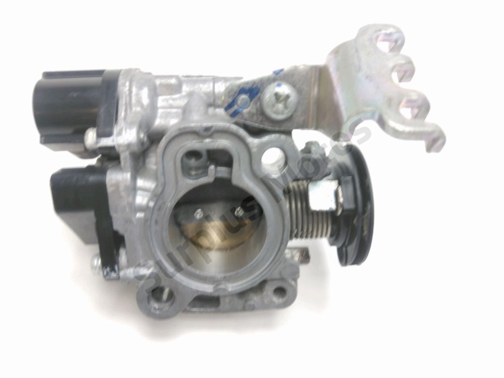 CORPS D'INJECTION DROIT
