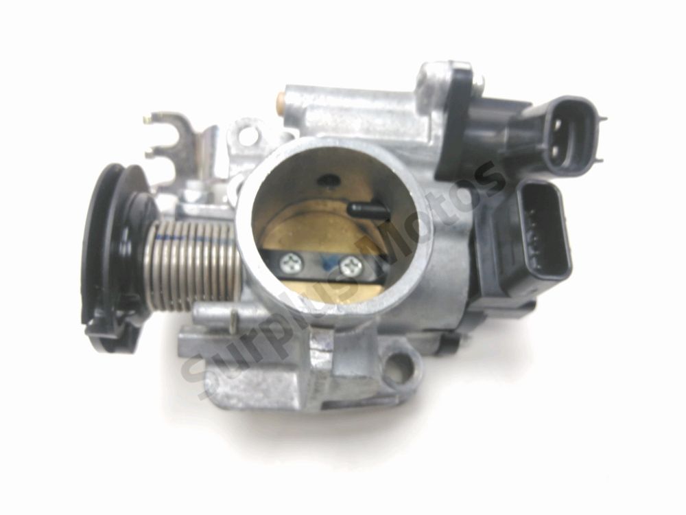 CORPS D'INJECTION DROIT