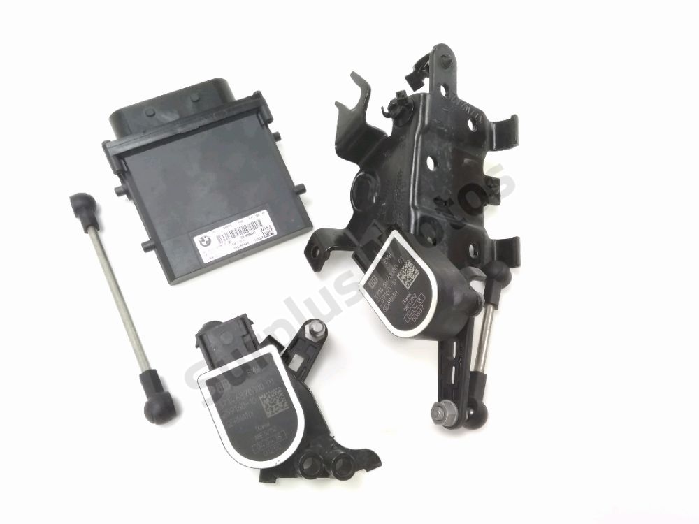 Boitier assistance de suspension