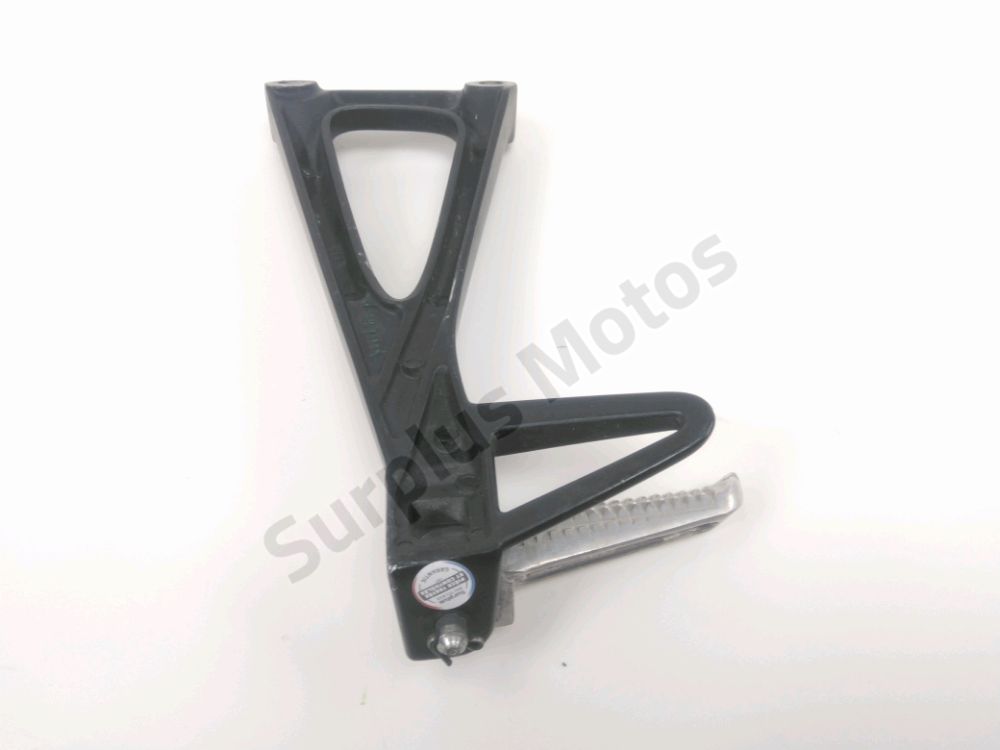 PLATINE ARRIERE DROITE COMPLETE