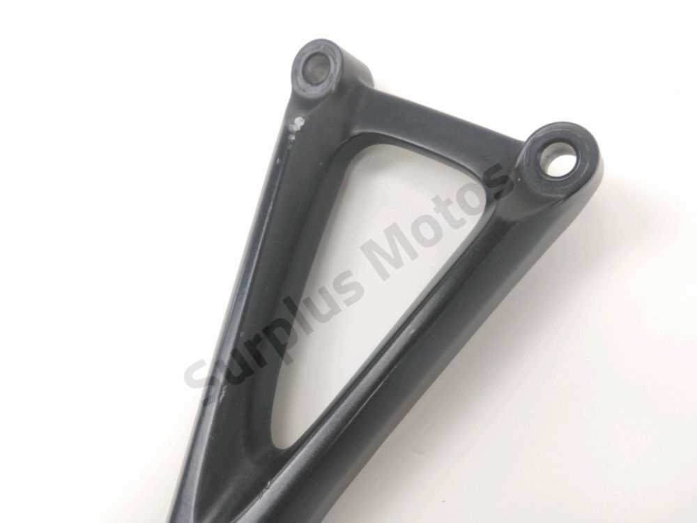 PLATINE ARRIERE GAUCHE COMPLETE