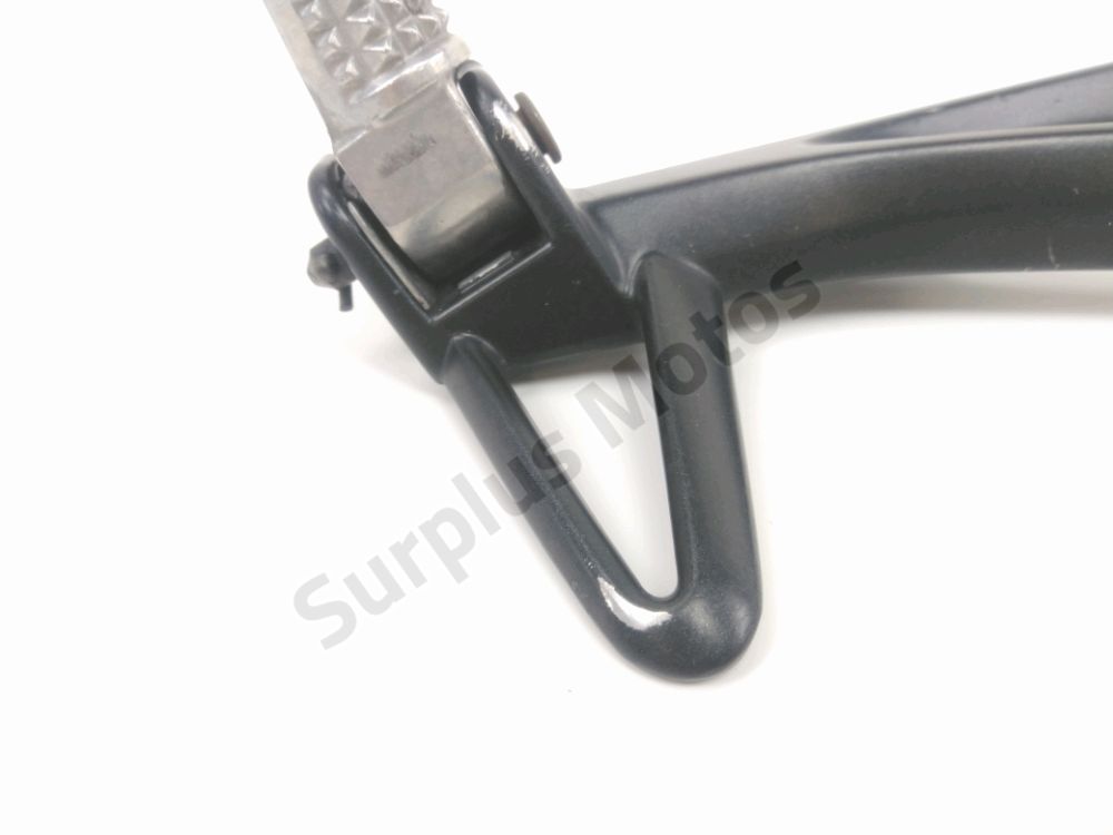 PLATINE ARRIERE GAUCHE COMPLETE