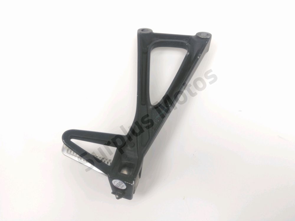 PLATINE ARRIERE GAUCHE COMPLETE