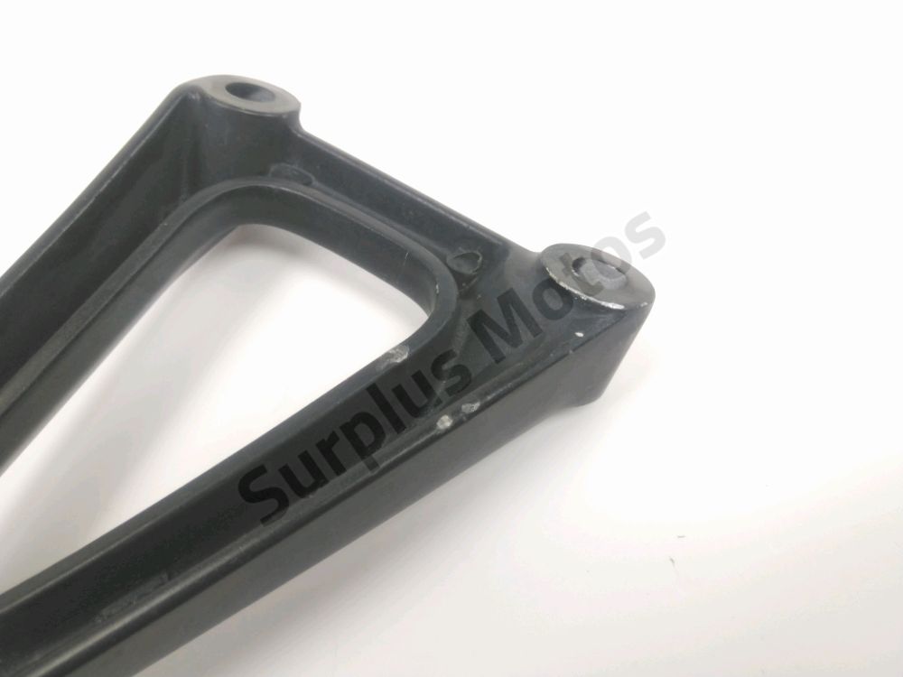 PLATINE ARRIERE GAUCHE COMPLETE