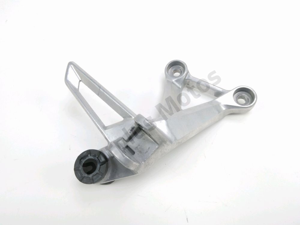 Platine arriere droite complete