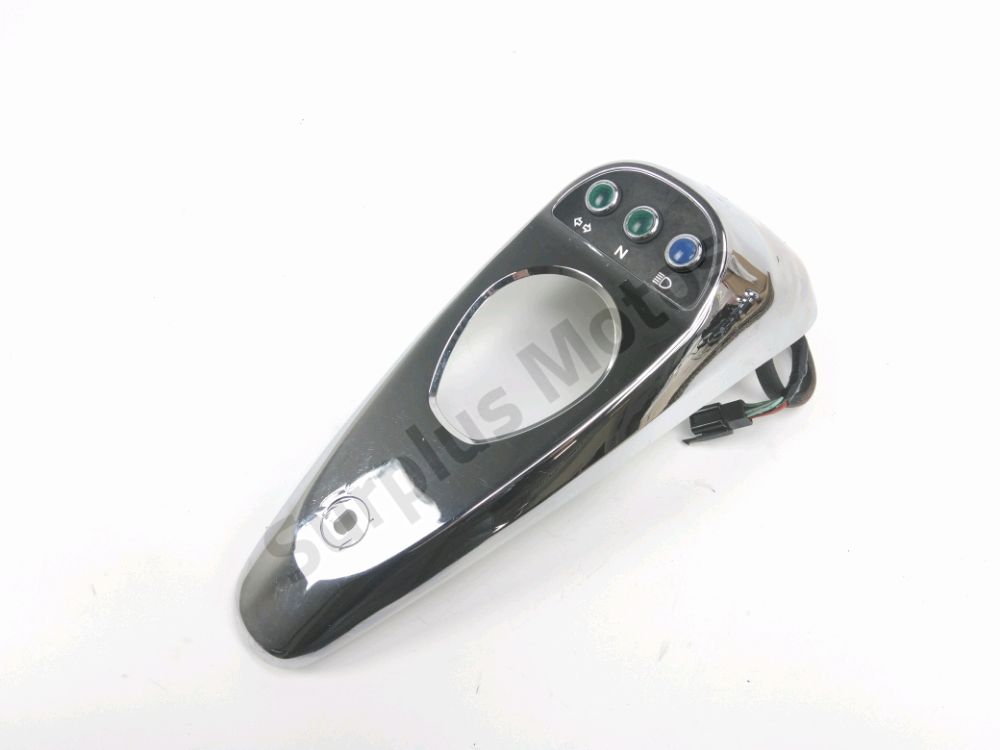 HABILLAGE DE RESERVOIR