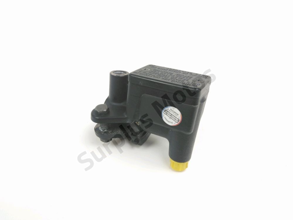 Maitre cylindre frein av complet