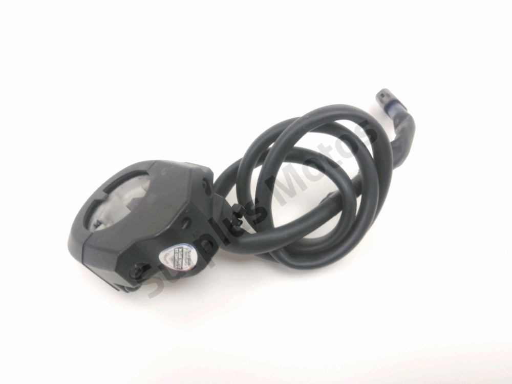 ACCELERATEUR RIDE BY WIRE